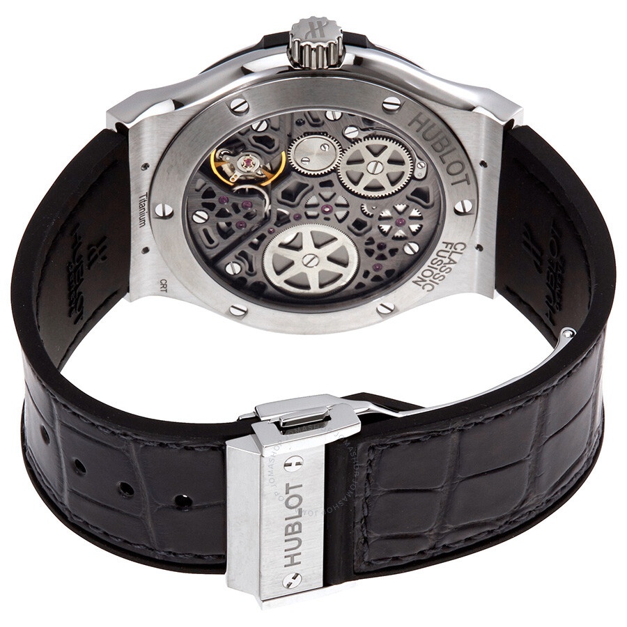 Hublot Classic Fusion Power Reserve Men's Watch 516.NX.7070.LR - 3