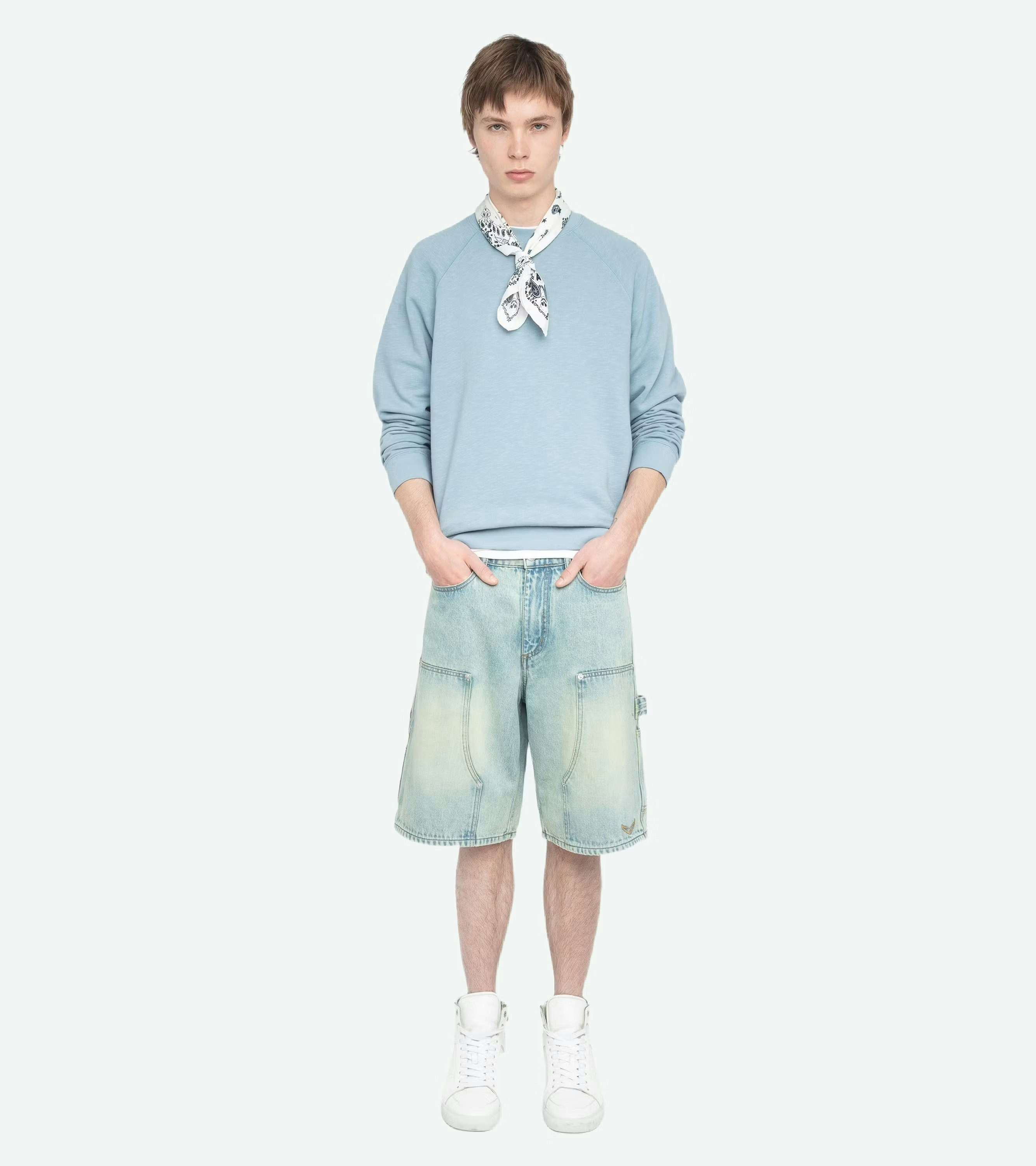 Uppy Sweatshirt - 2