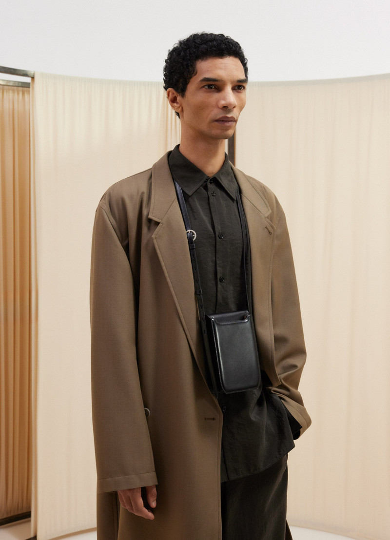 Lemaire SMALL CALEPIN BAG outlook