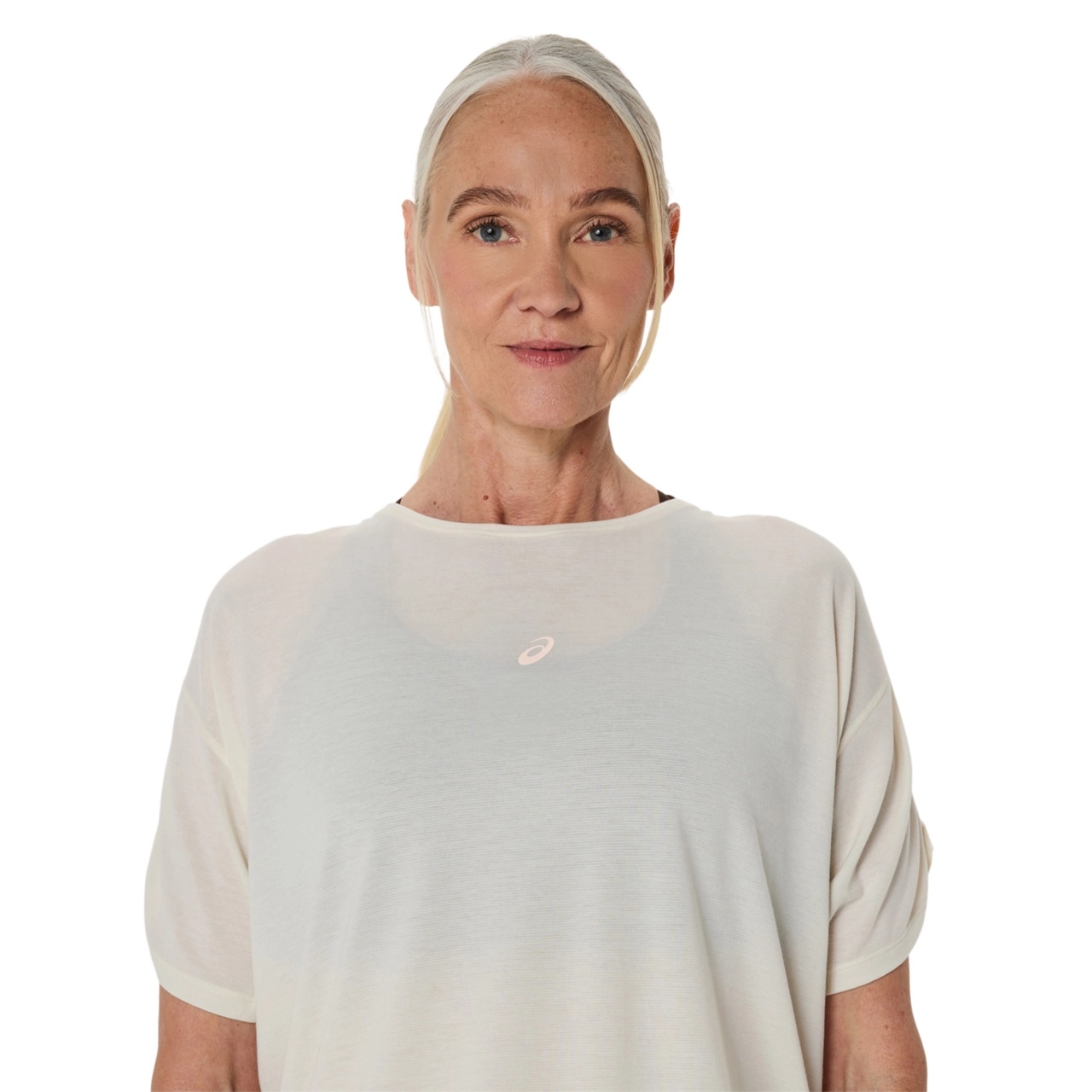 NAGINO RUN ADJUSTABLE SHORT SLEEVE TOP - 4