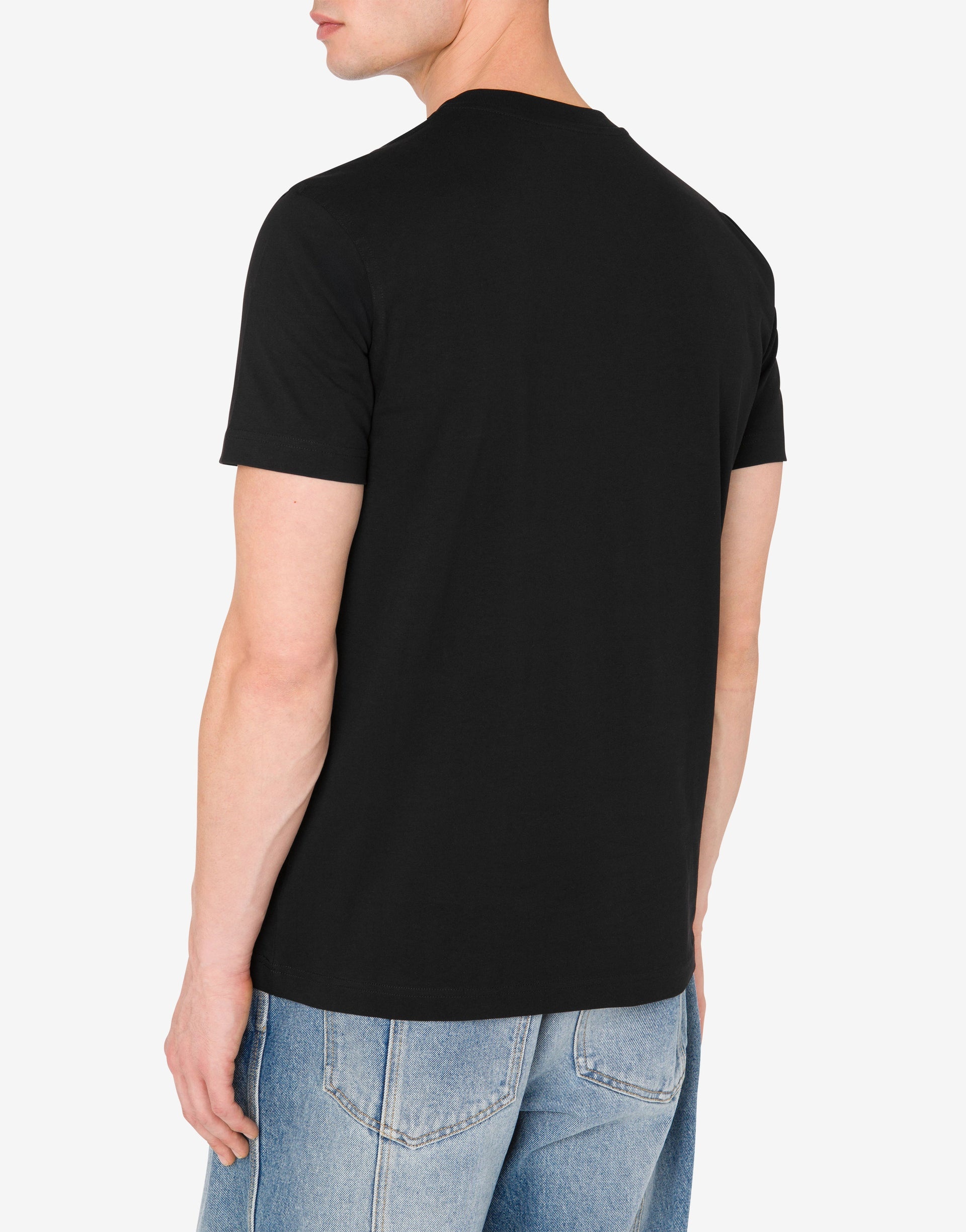 T-SHIRT LAUREL CROWN LOGO - 2