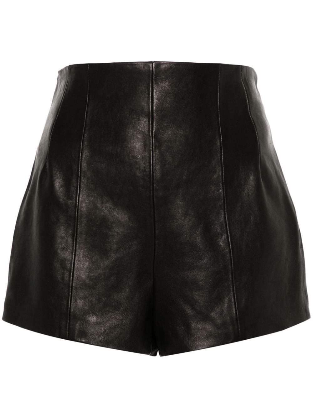 The Lennman leather shorts - 2