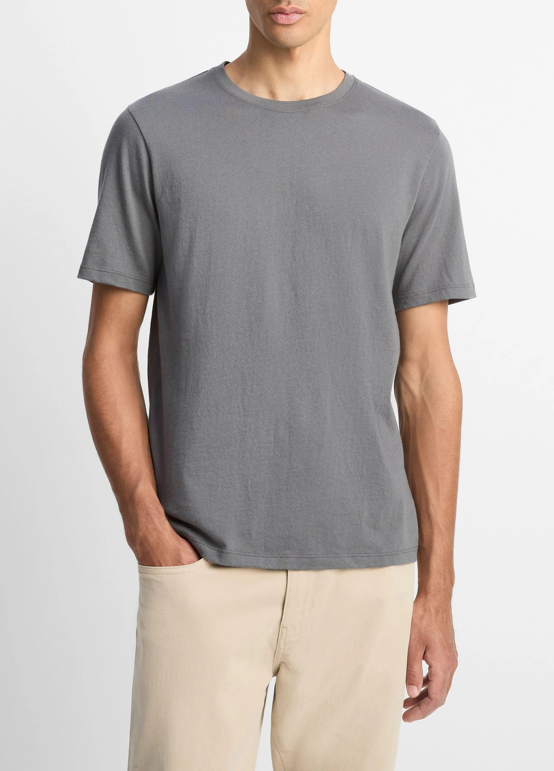 Cotton T-Shirt - 1