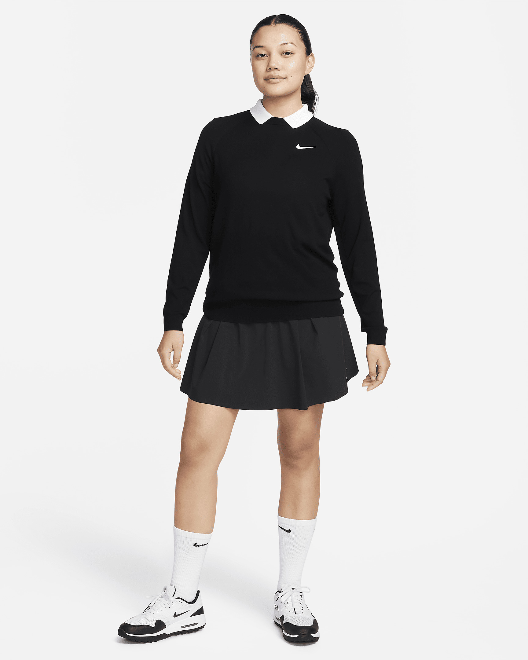 Nike Tour Women's Golf Sweater - 5