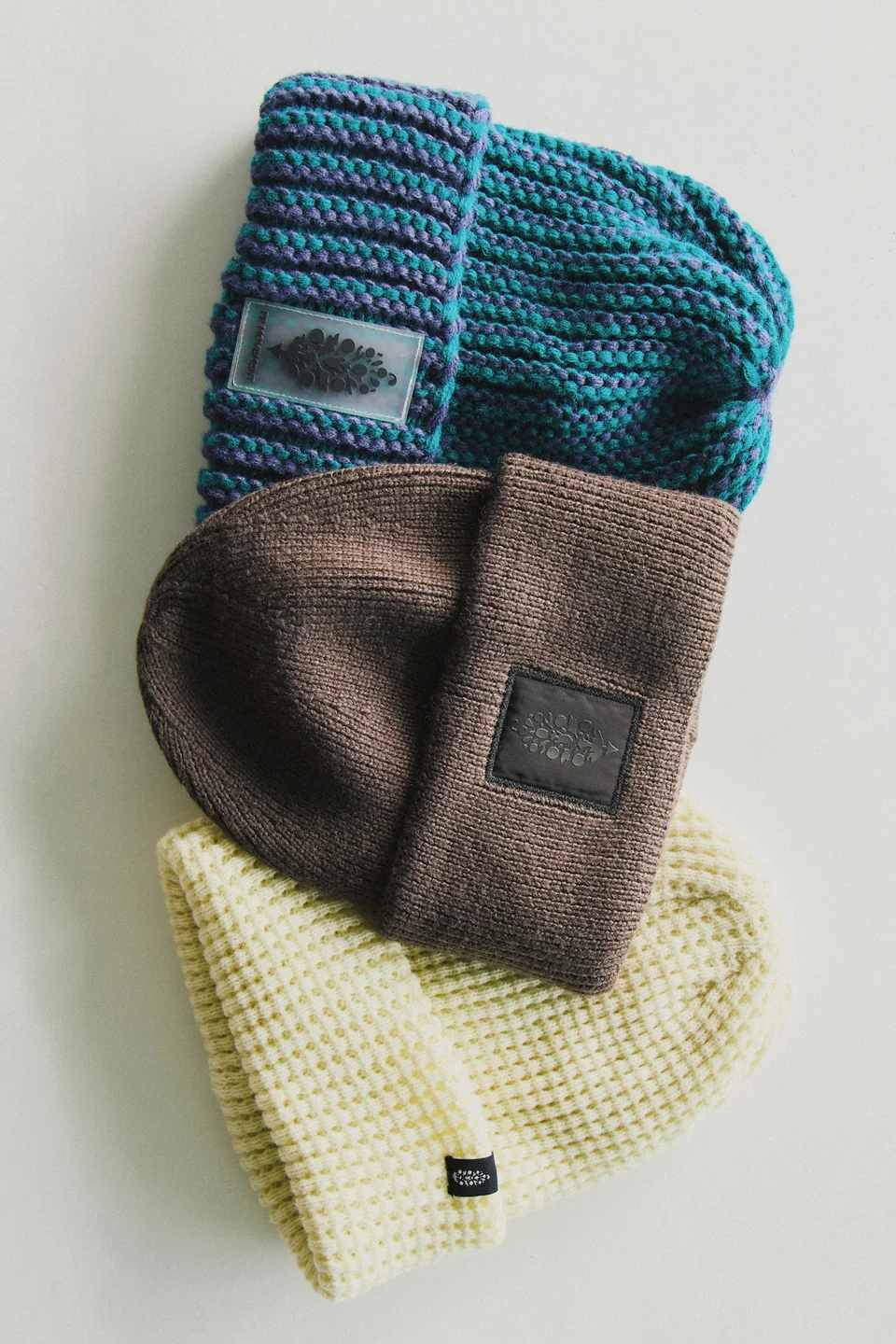 Knockout Merino Beanie - 1