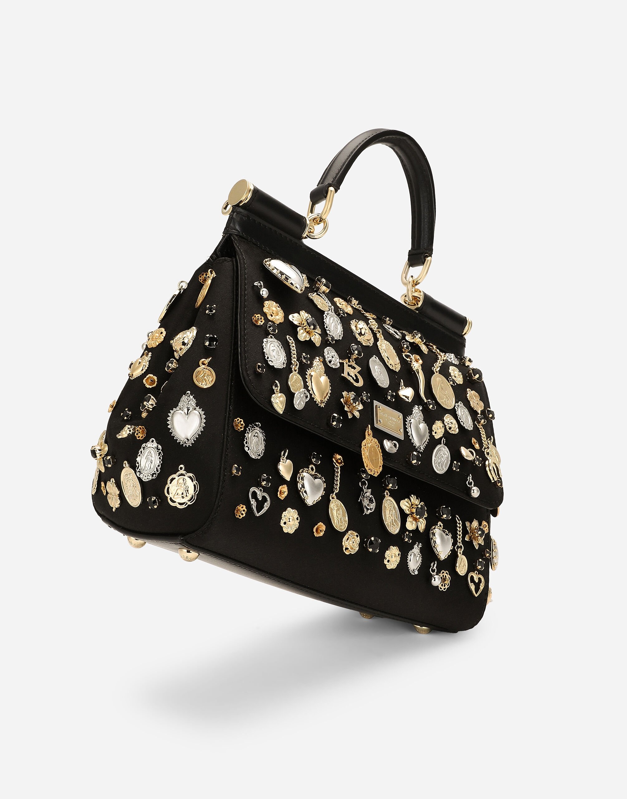 Medium Sicily handbag - 6