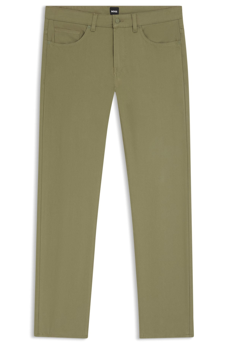 SLIM-FIT PANTS 1