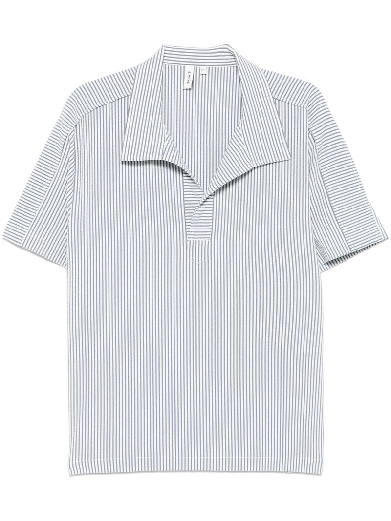 striped T-shirt 1