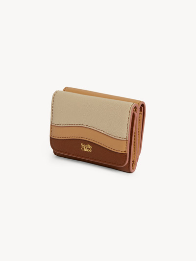 See by Chloé LAYERS MEDIUM TRI-FOLD outlook