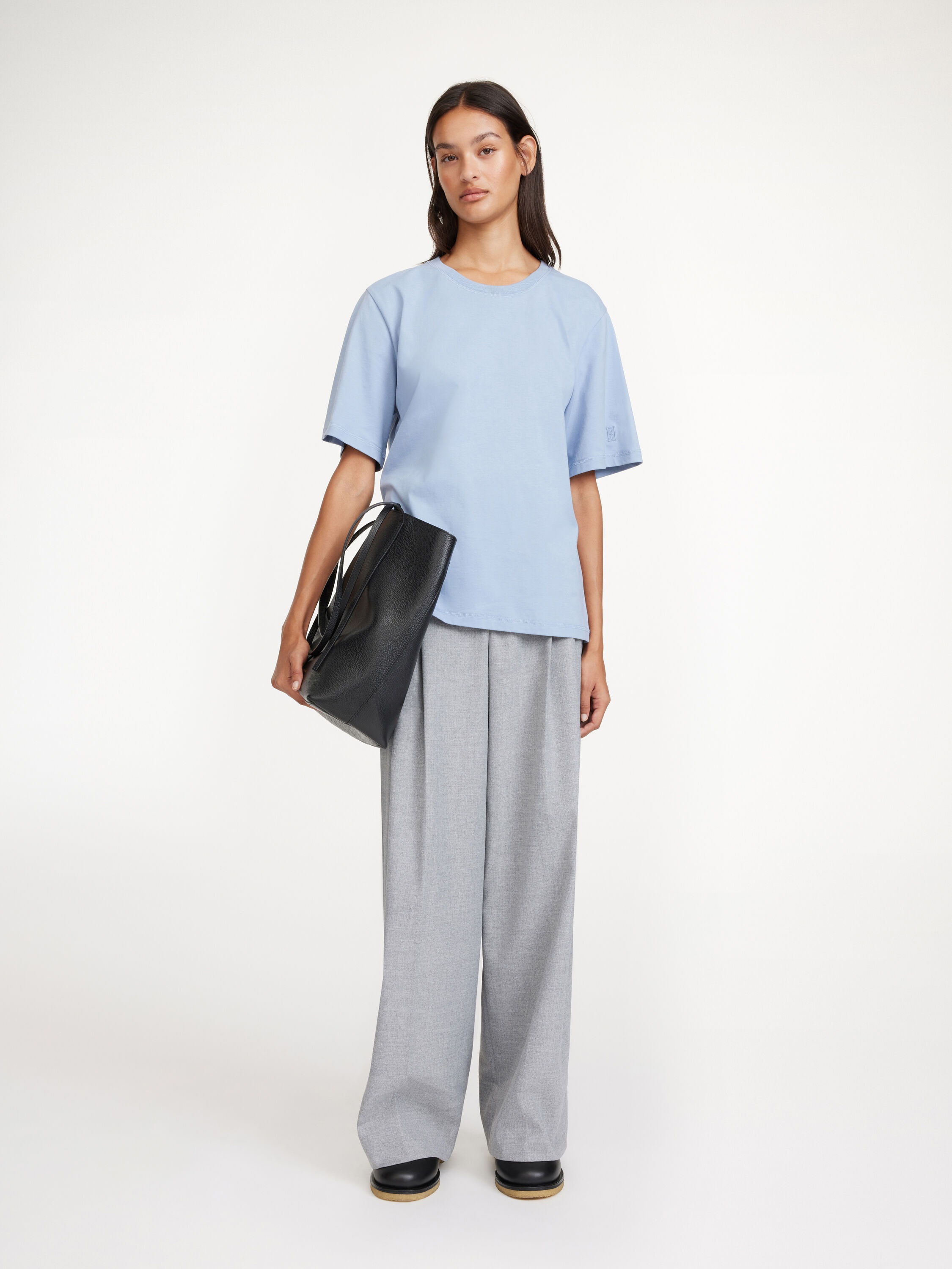 Hedil cotton T-shirt - 2