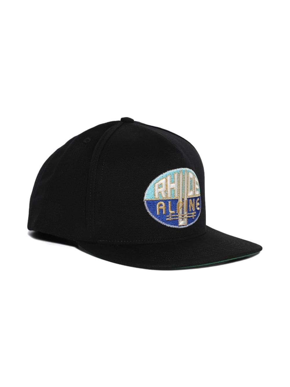 Patch detail cap - 2