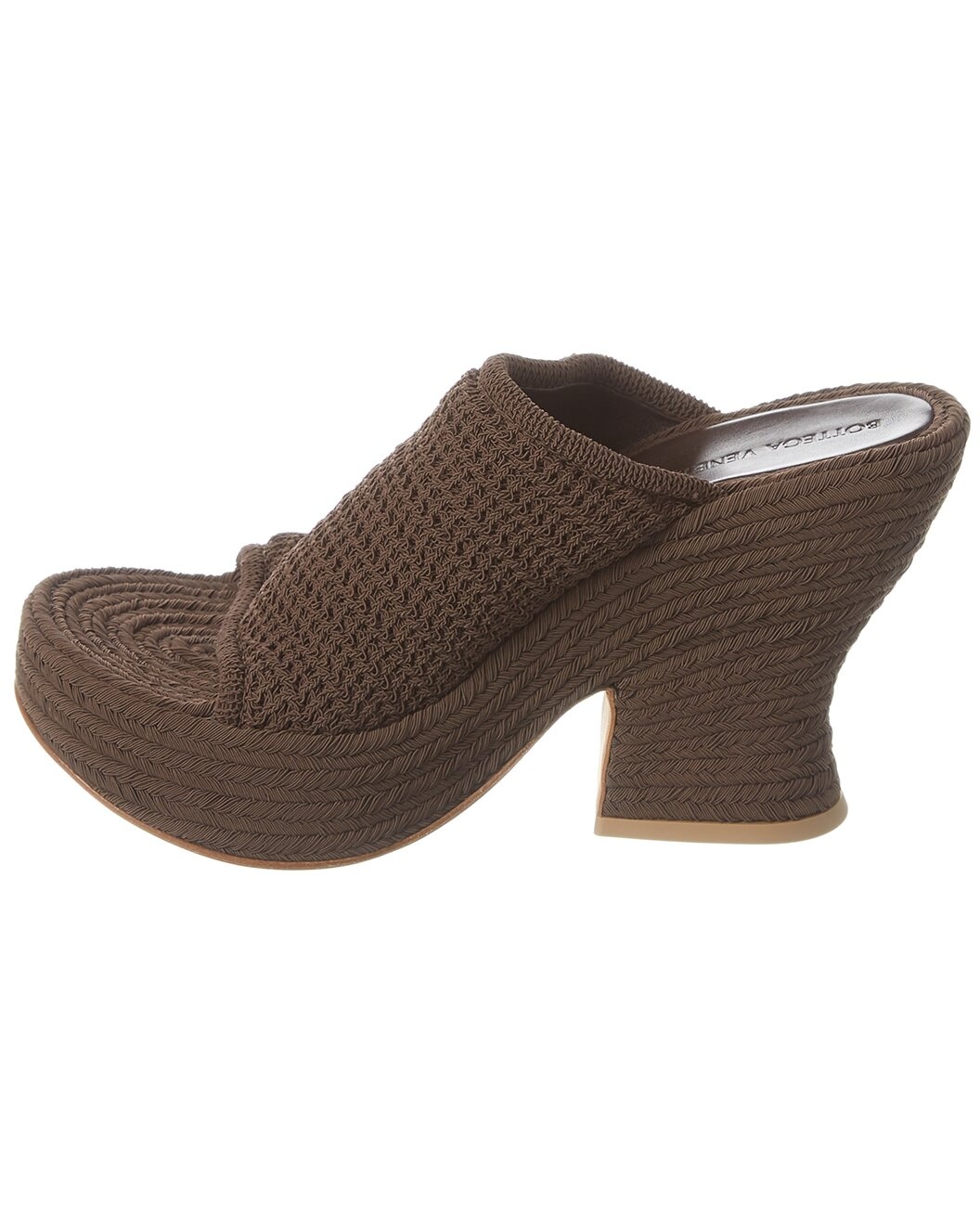 Bottega Veneta Wedge Mule - 2