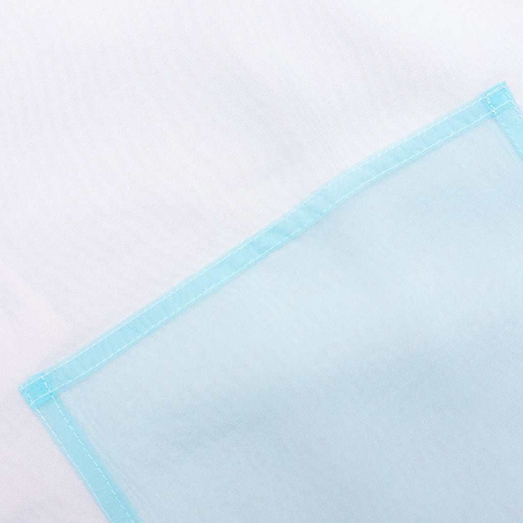 HEATON 1603 M.K. S/S T-SHIRT P.PINK - PALE PINK - 4