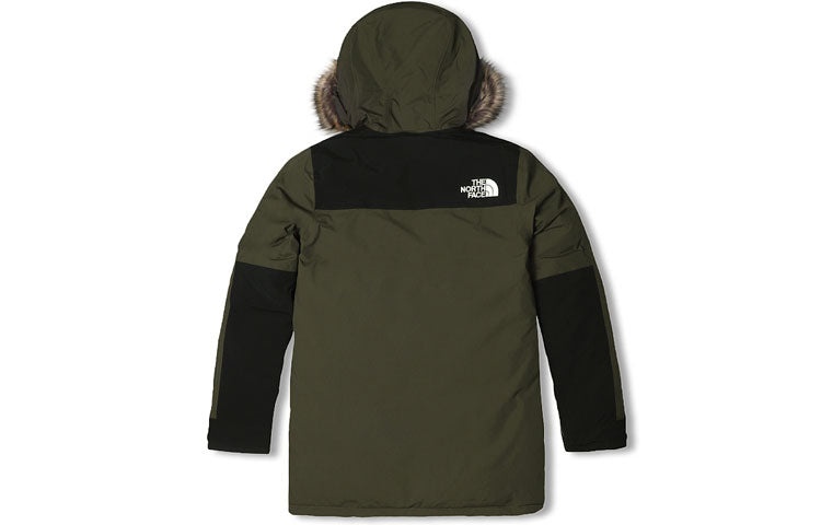 THE NORTH FACE 600 Winter Coat 'Green' NF0A5B19-21L - 2