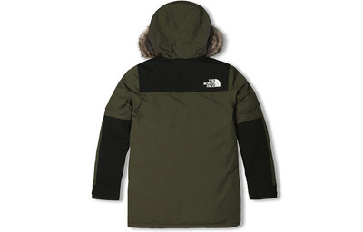 The North Face THE NORTH FACE 600 Winter Coat 'Green' NF0A5B19-21L outlook