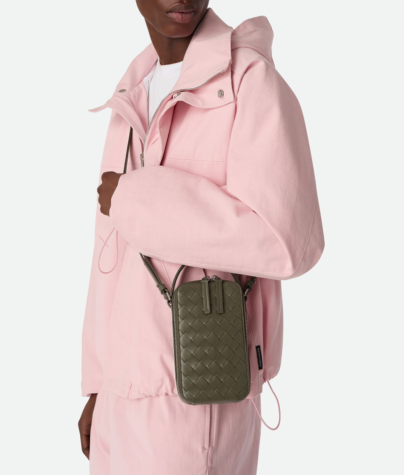 Bottega Veneta Getaway Phone Pouch outlook