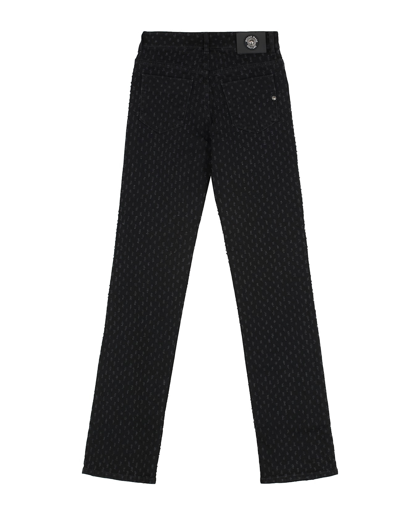 High-rise Slim Fit Jeans - 2