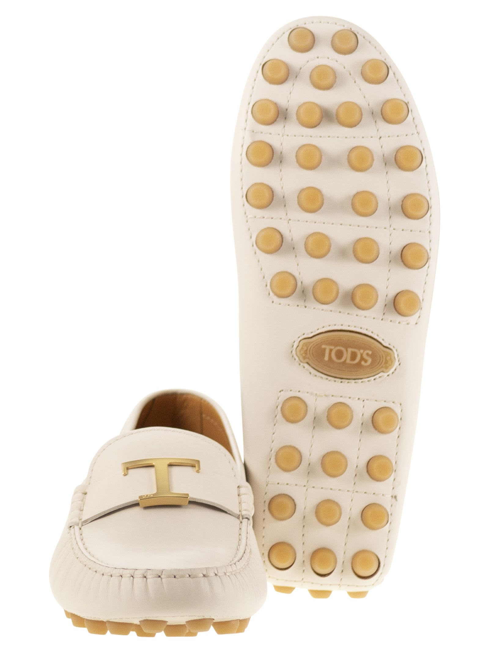 Tod's Women Bubble T Timeless Leather - 5