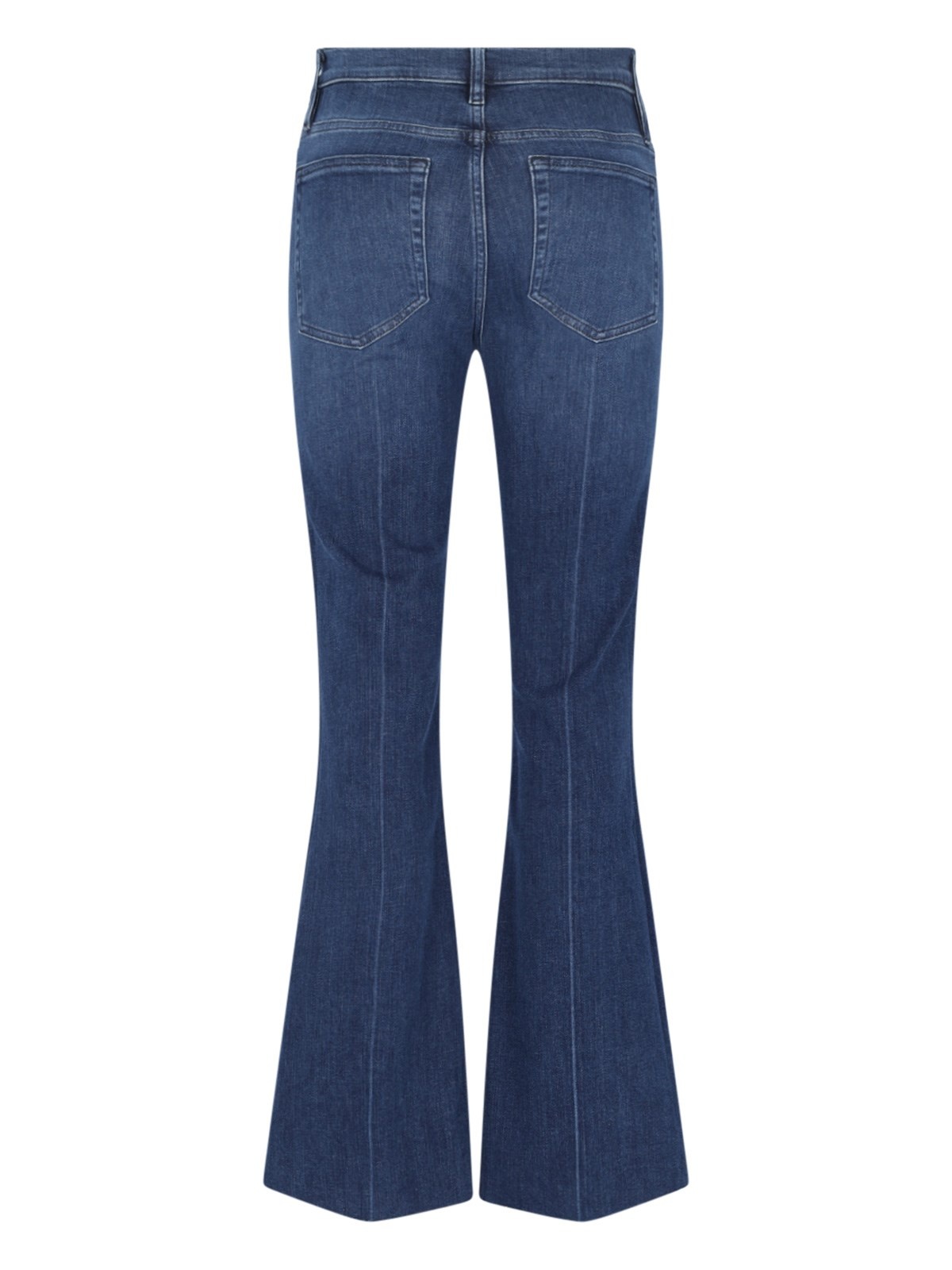 'LE EASY' BOOTCUT JEANS - 2