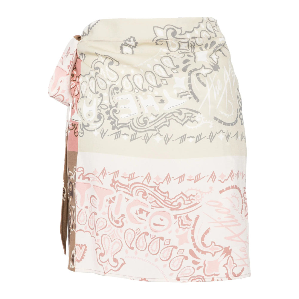 The Attico Neutrals Beachwear - Beach Cover-Ups Women - 2
