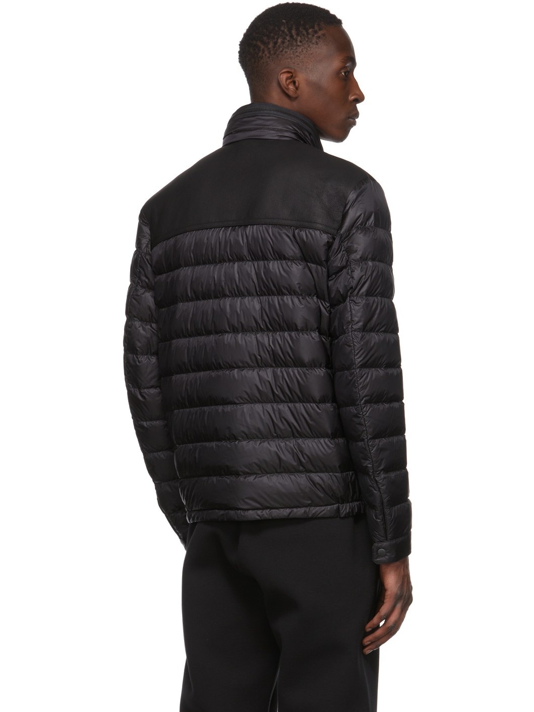 Black Tocquet Down Jacket - 3