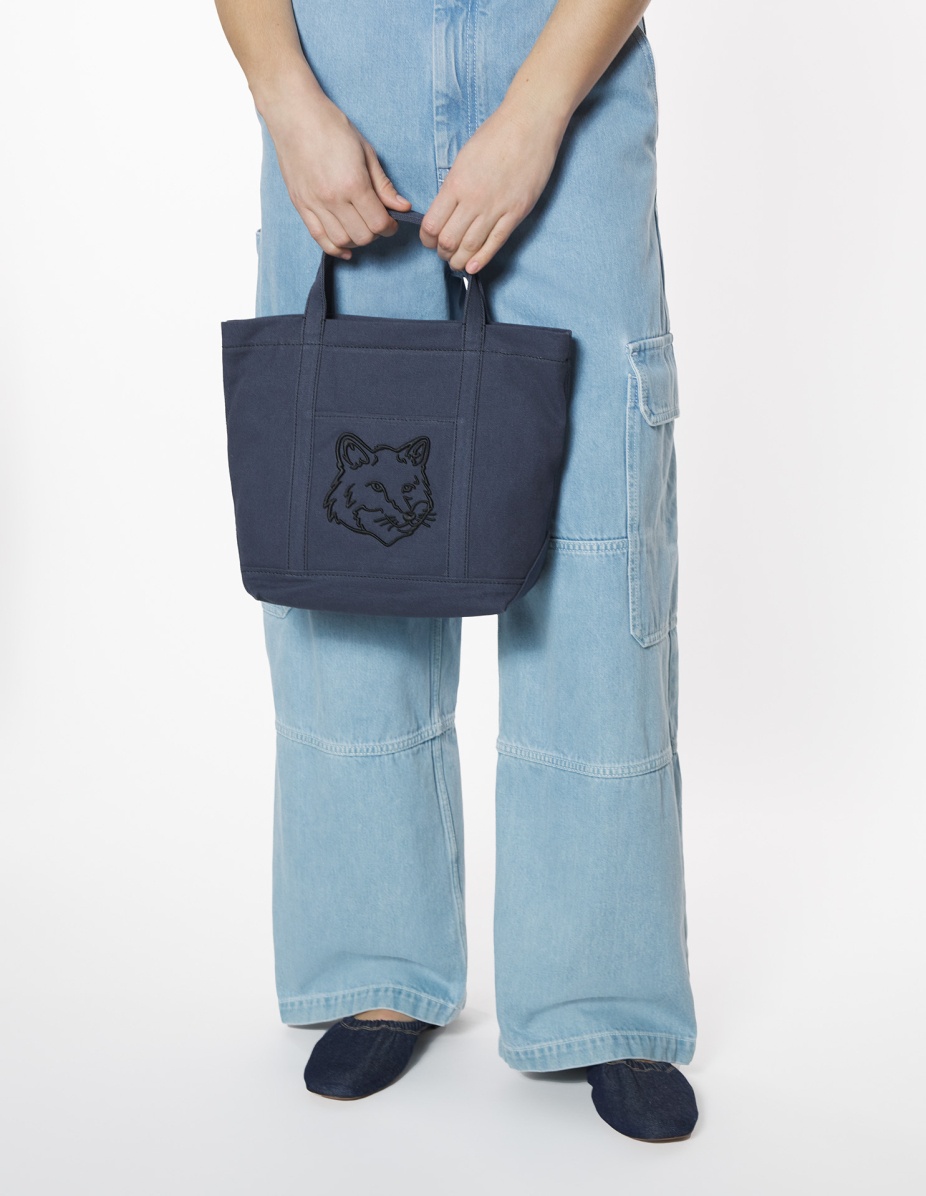 FOX HEAD SMALL TOTE - 2