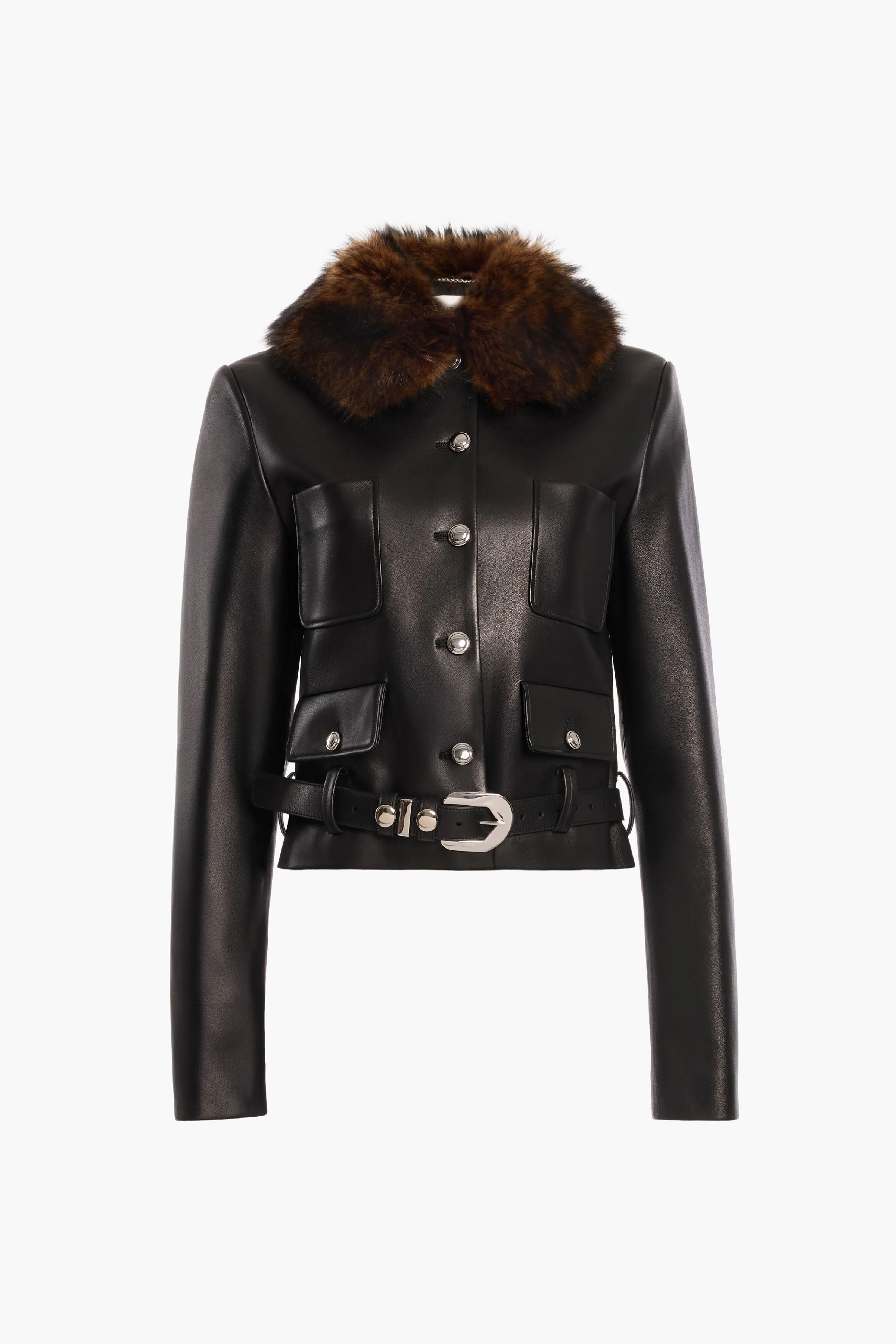 SIMONS JACKET - 1