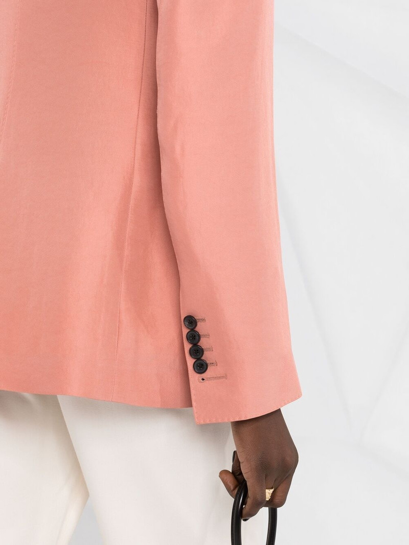 단 하나 breasted tailored blazer 5