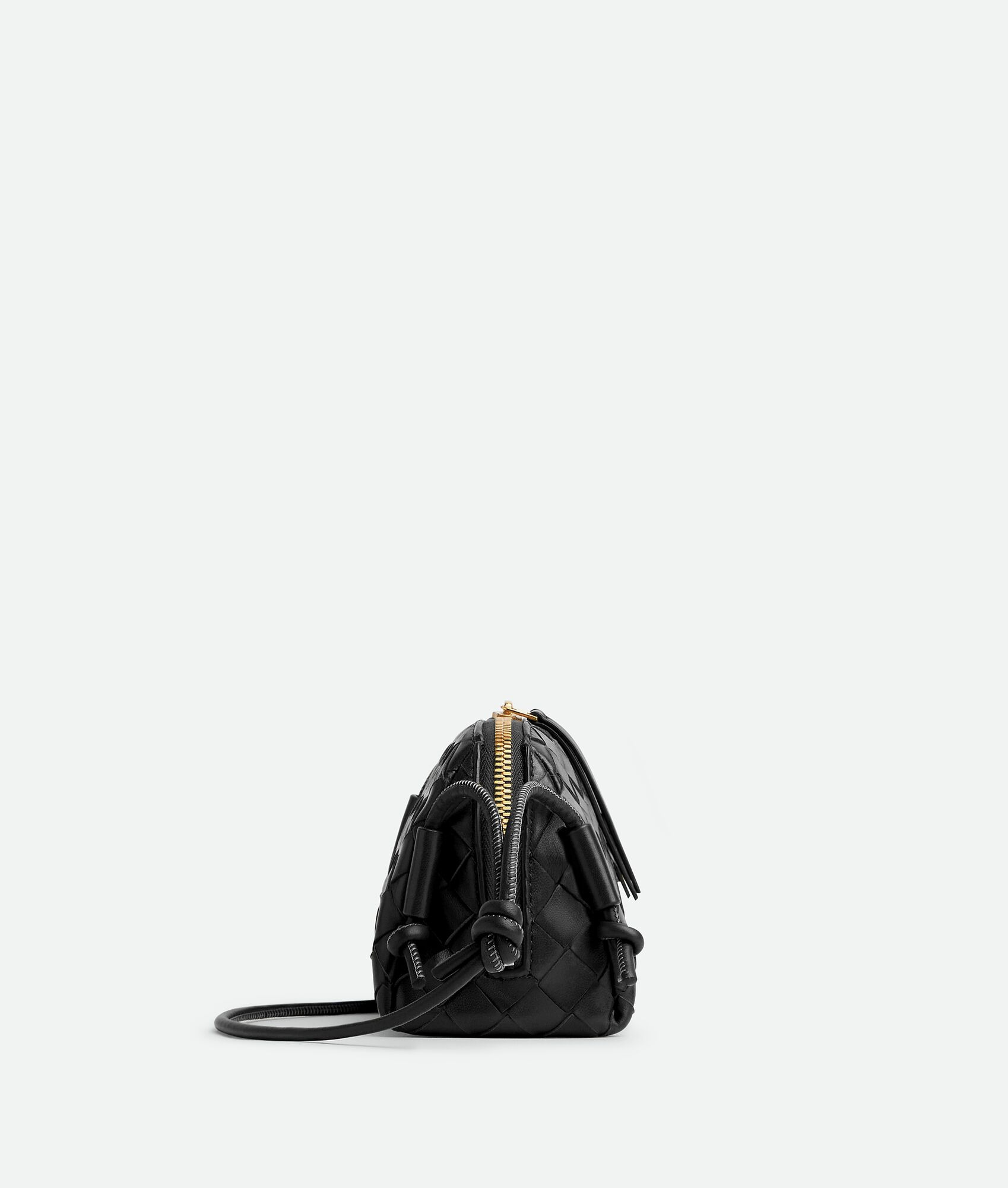 Intrecciato Concert Pouch - 4