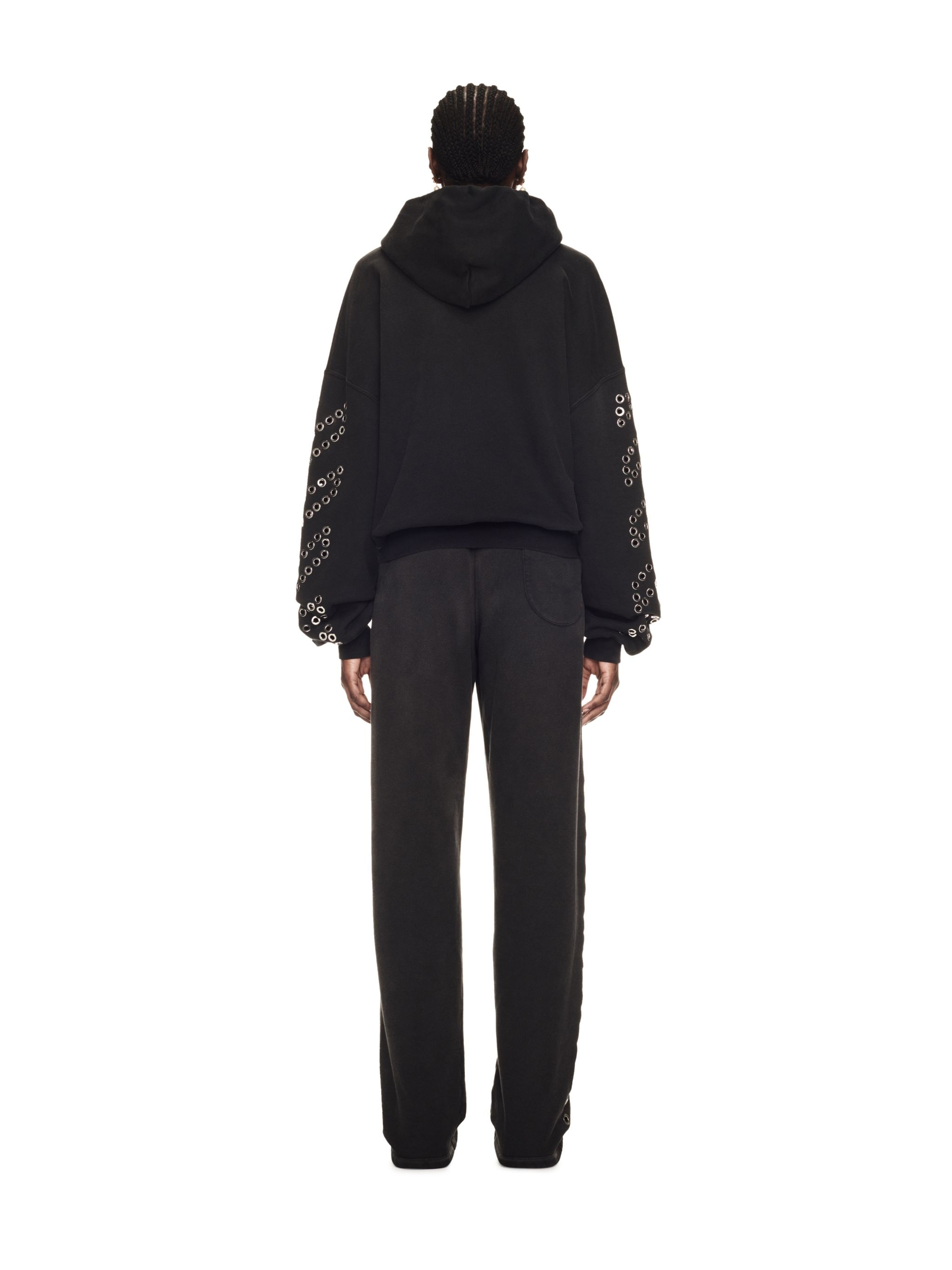Eyelets Sweatpant - 4