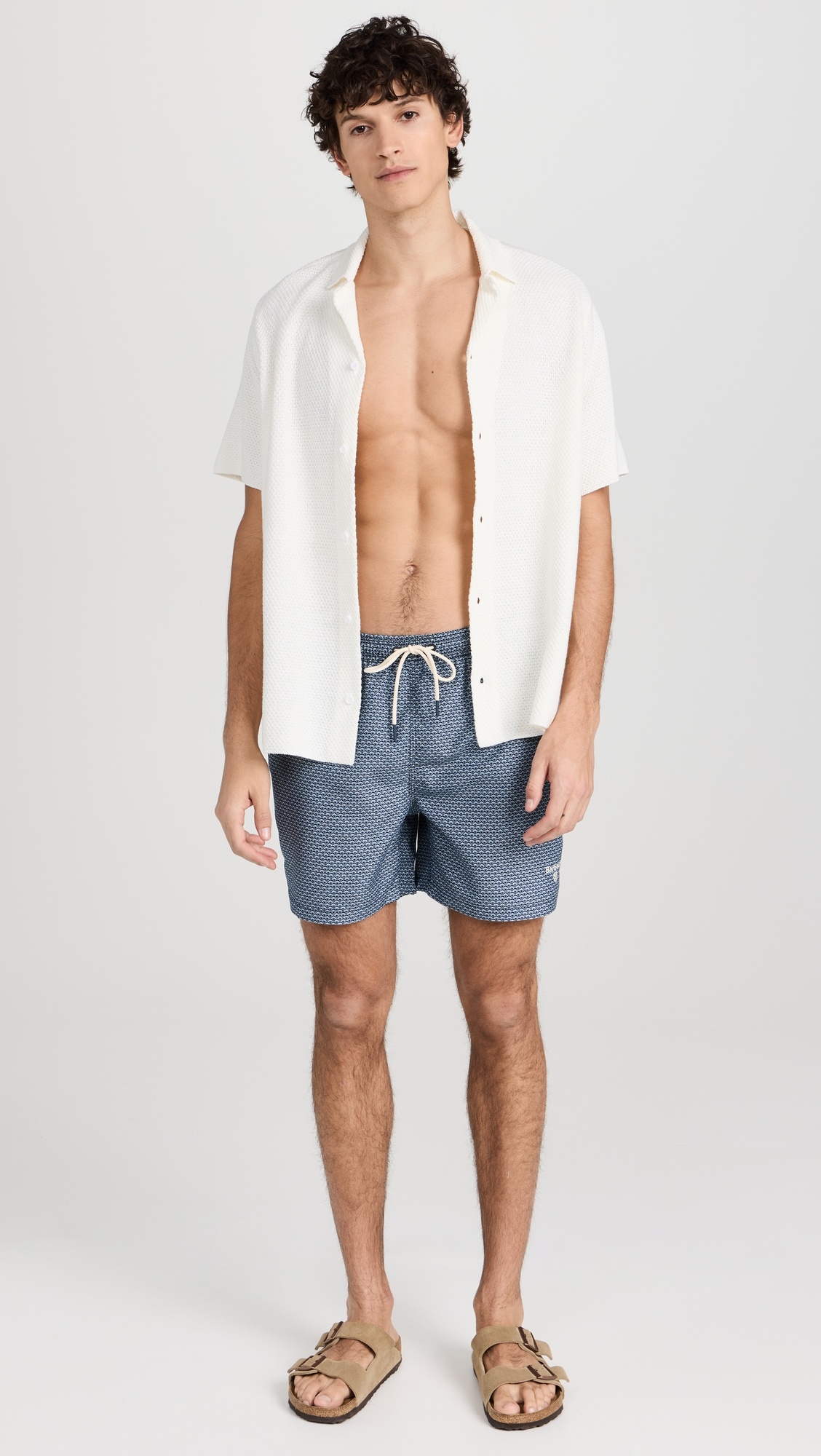 Shell Swim Shorts - 4