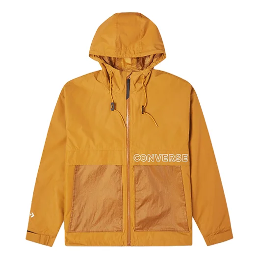 Converse Premium Short Down Jacket 'Wheat' 10021983-A04 - 1