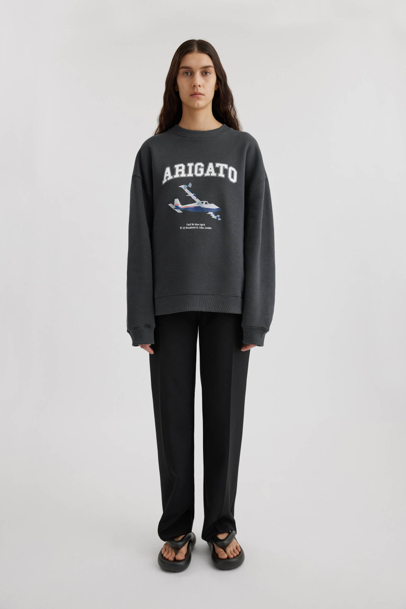 Axel Arigato Voyage Sweatshirt outlook