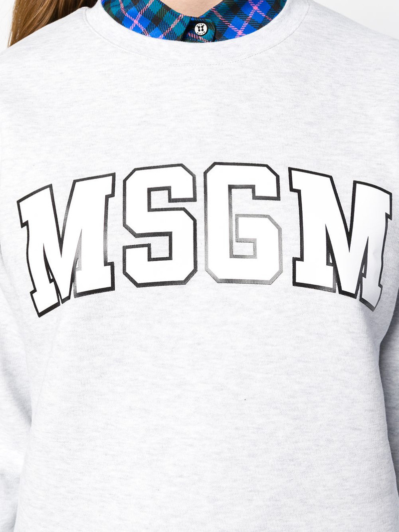 logo sweatshirt 5