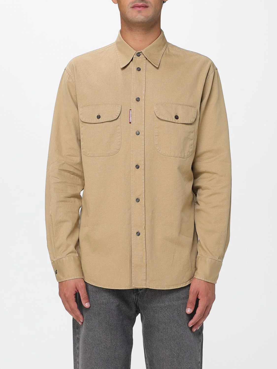 Shirt men Dsquared2 - 1