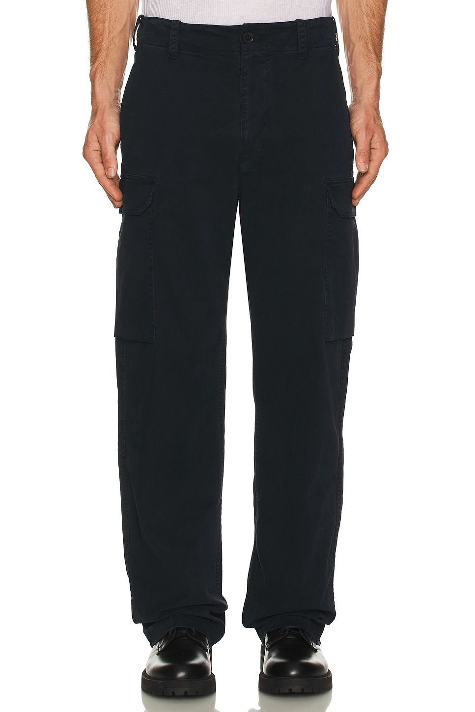 Friedman Cargo Pants - 4