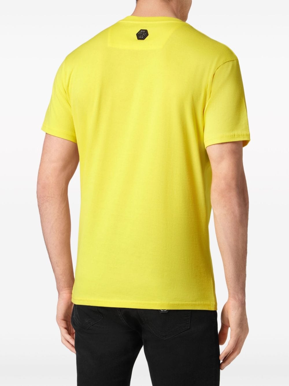 embellished-skull T-shirt - 4