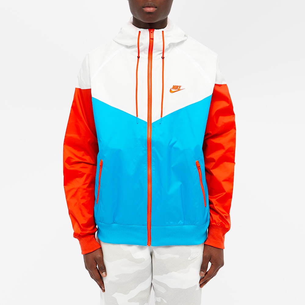 Nike Windrunner Jacket - 4