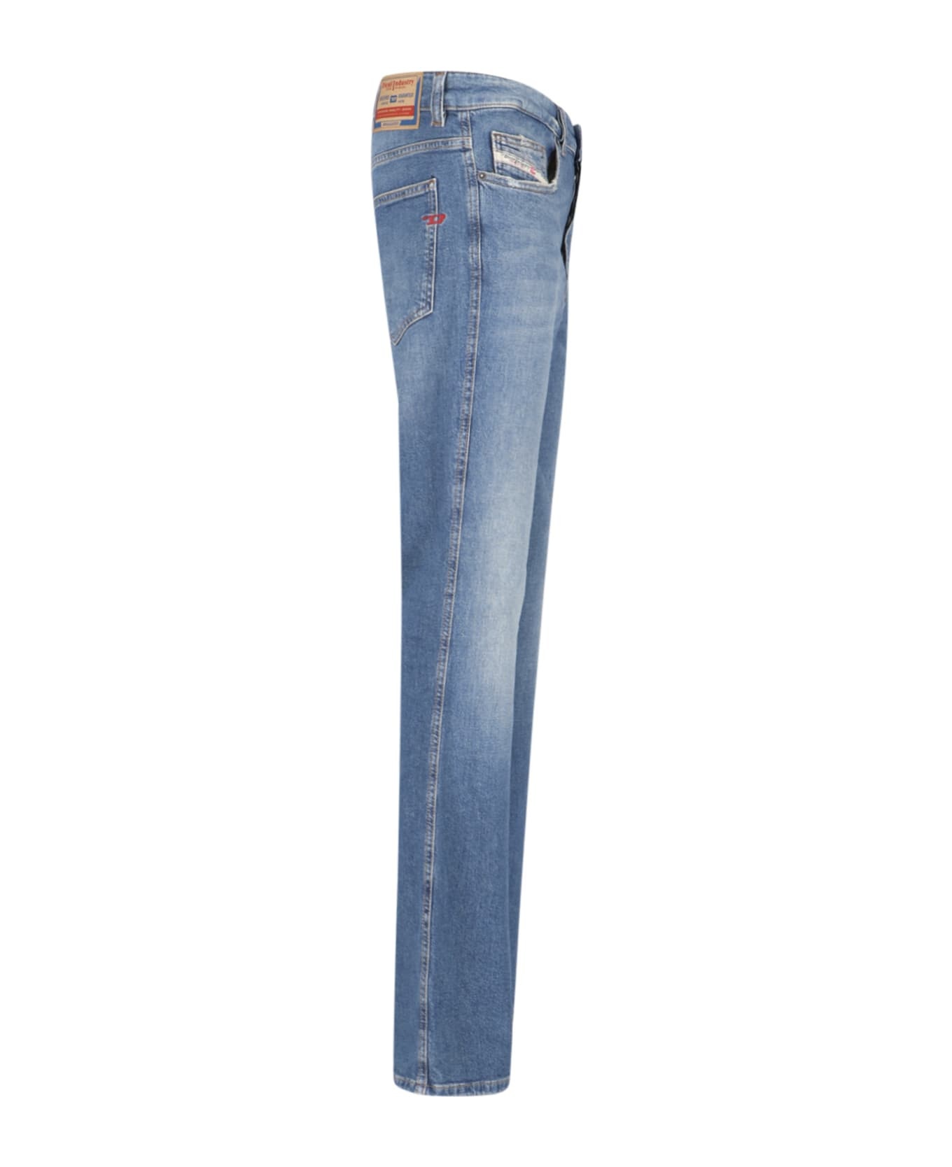 '1998 D-buck 0grdg' Bootcut Jeans - 3