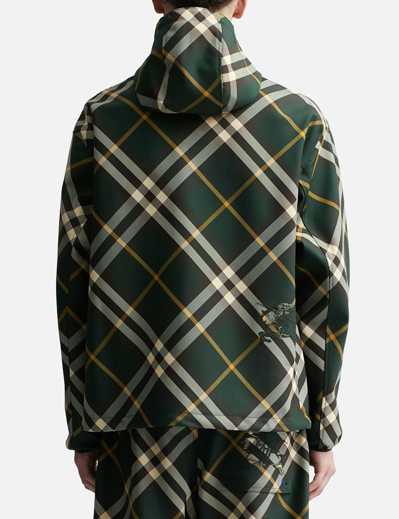 CHECK JACKET 4