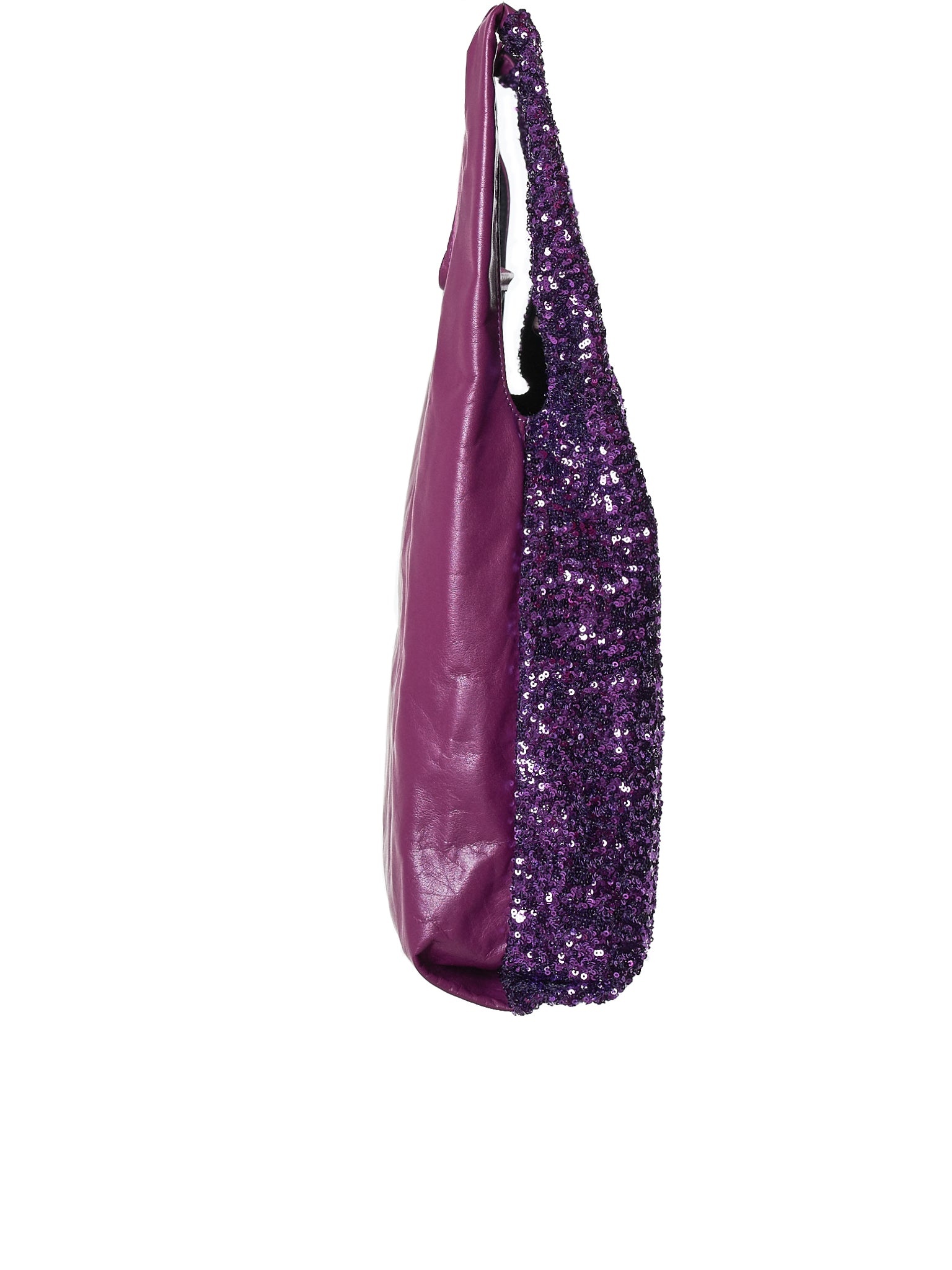 Sequined Tote Bag - 3