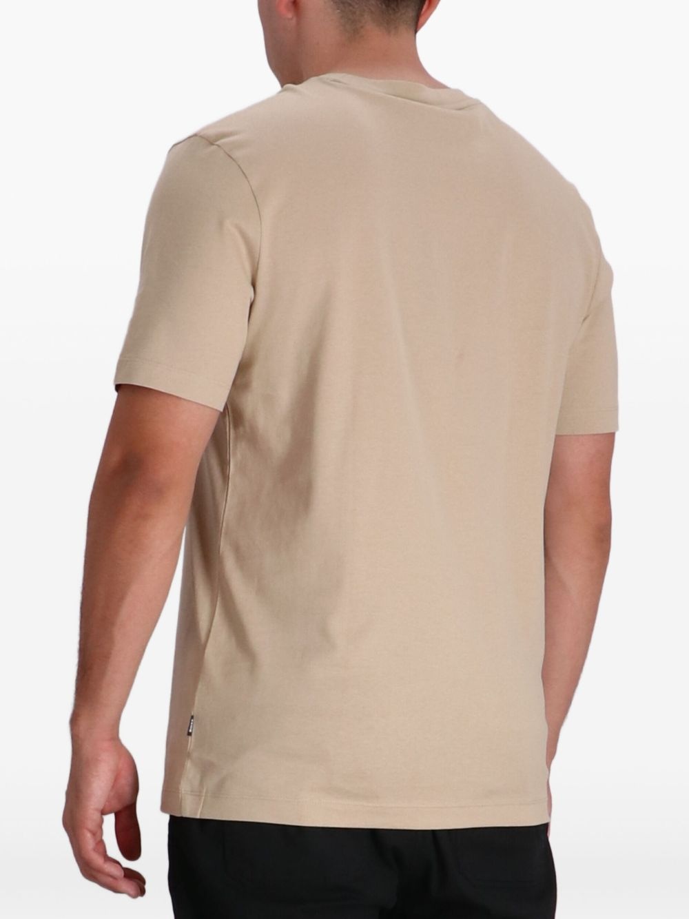 logo-print T-shirt - 4