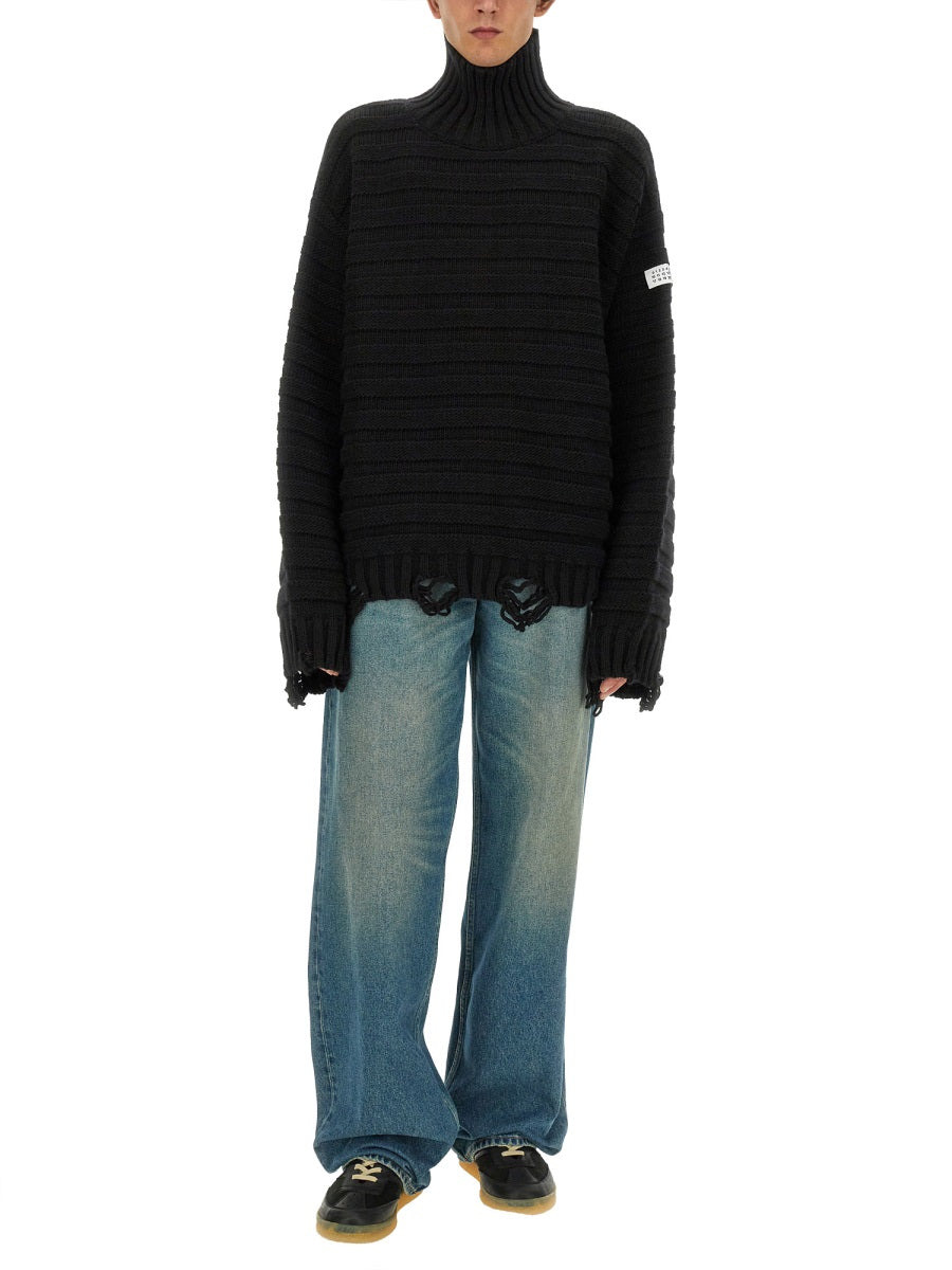 Turtleneck Sweater - 2