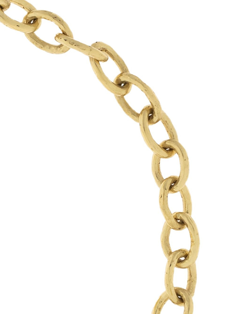 chain-link ball-pendant necklace 4