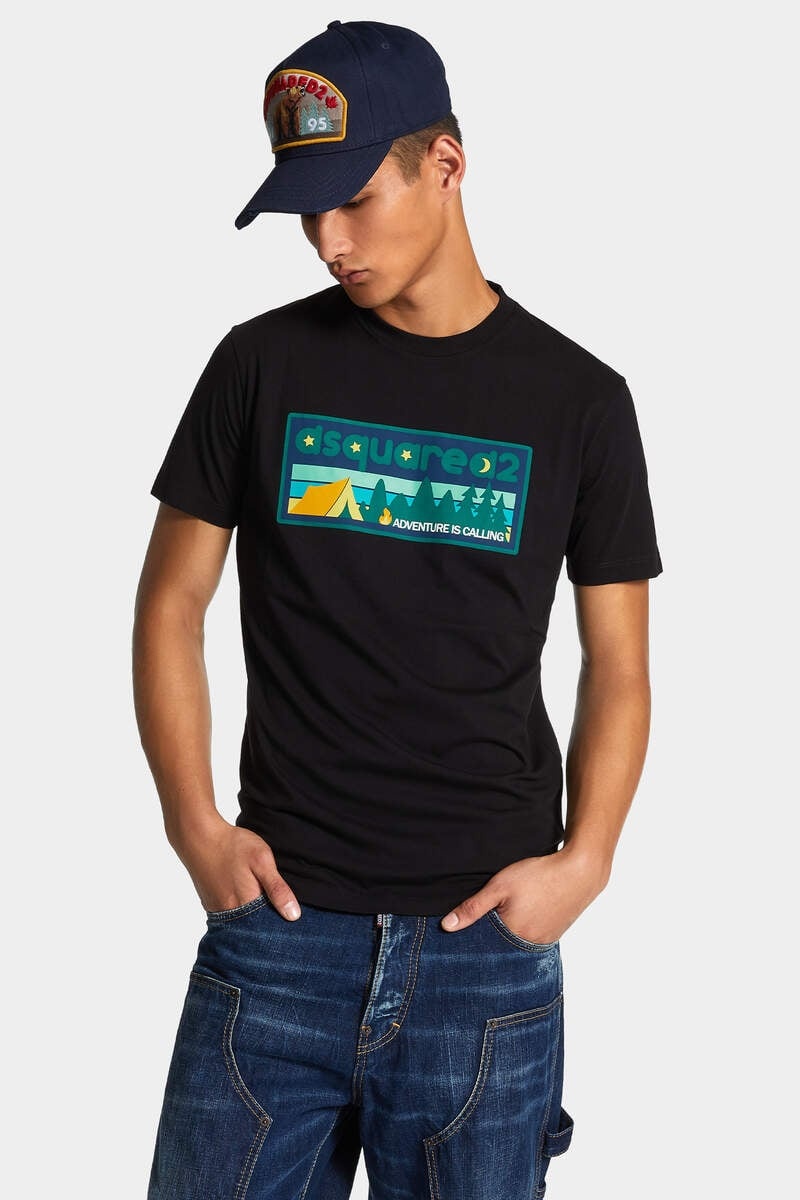 COOL FIT ADVENTURE T-SHIRT - 3