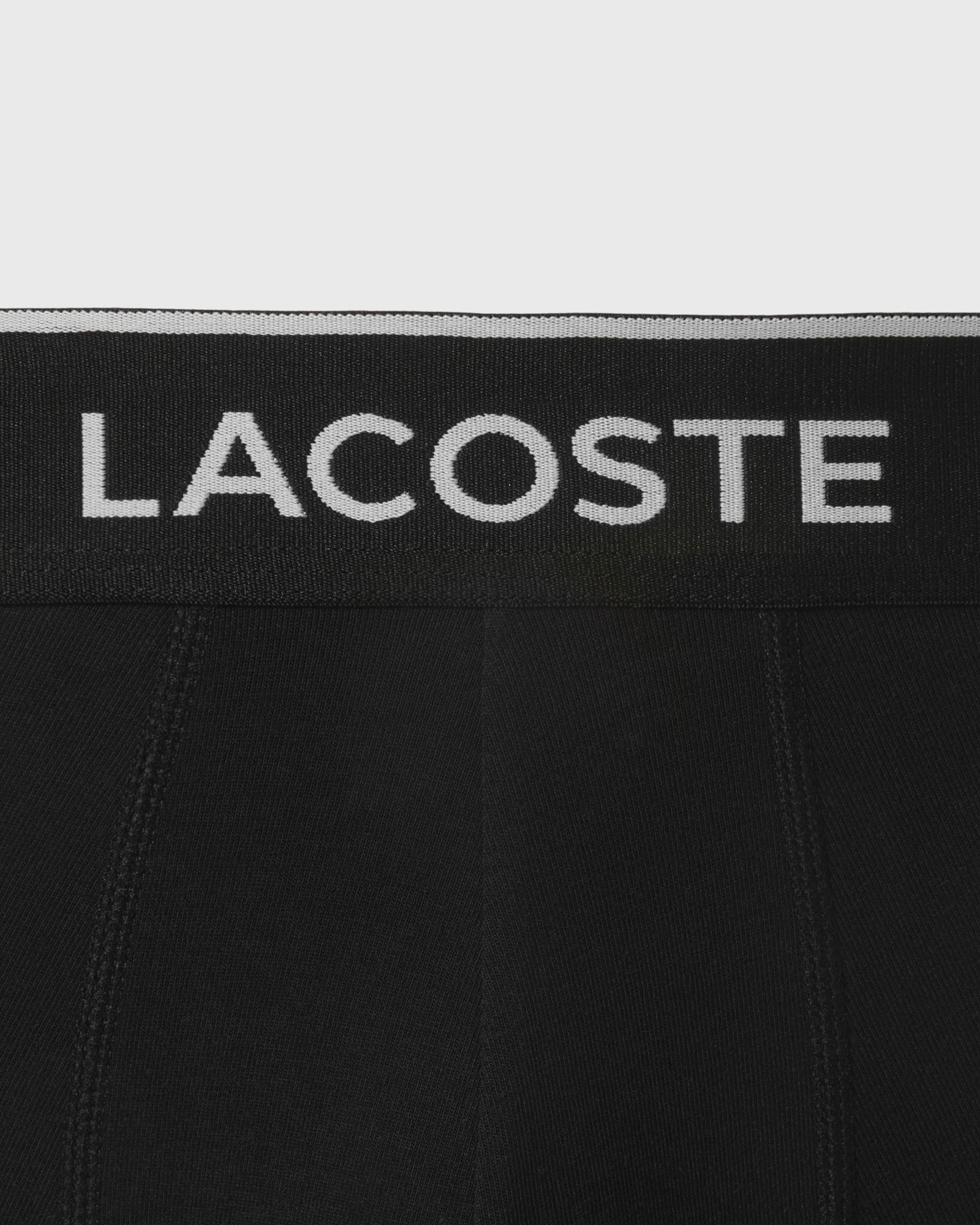 PACK DE 3 BOXERS LONGS - 3