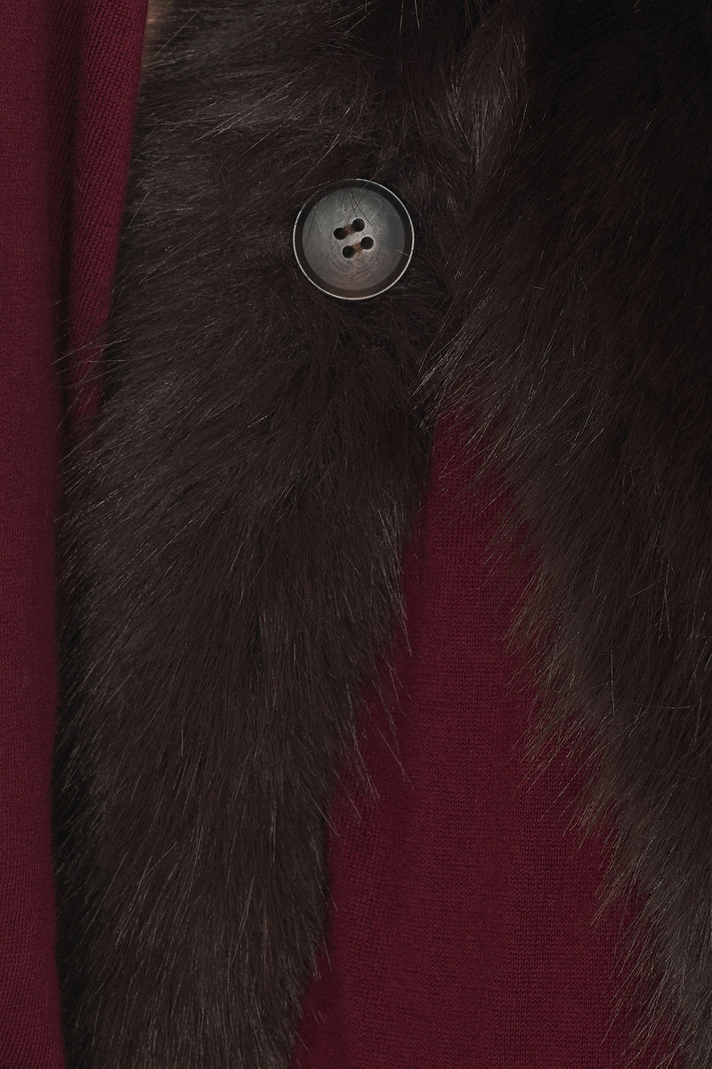Faux Fox Gilet 5