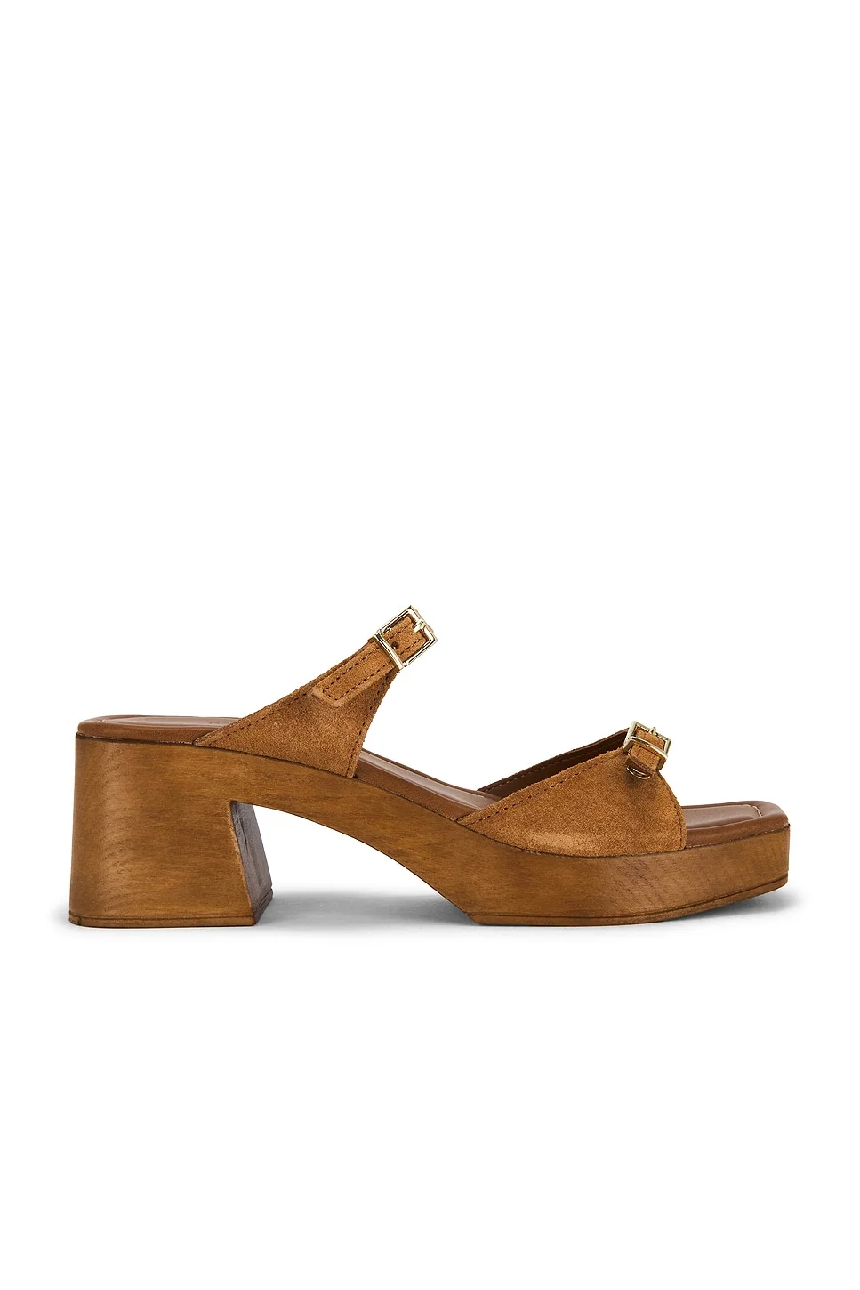 Beck Buckle Clog - 1
