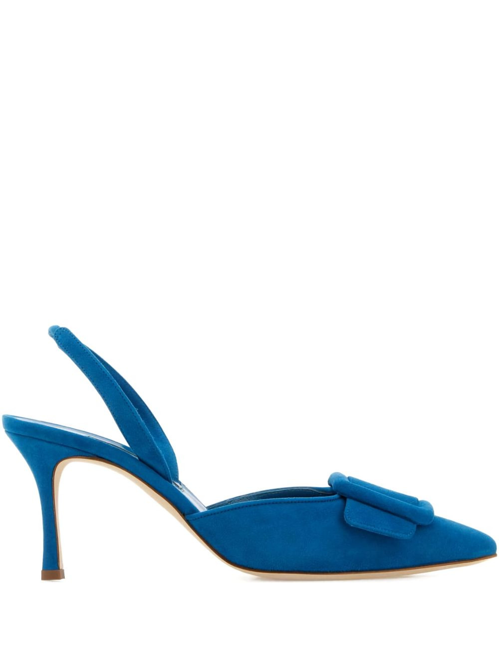 70mm Maysli  heeled pumps - 1