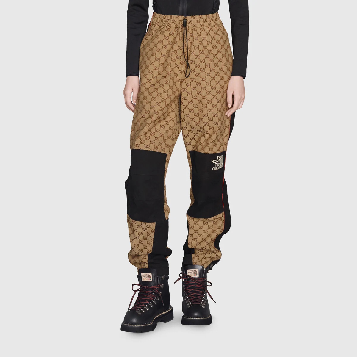 The North Face x Gucci pant - 3
